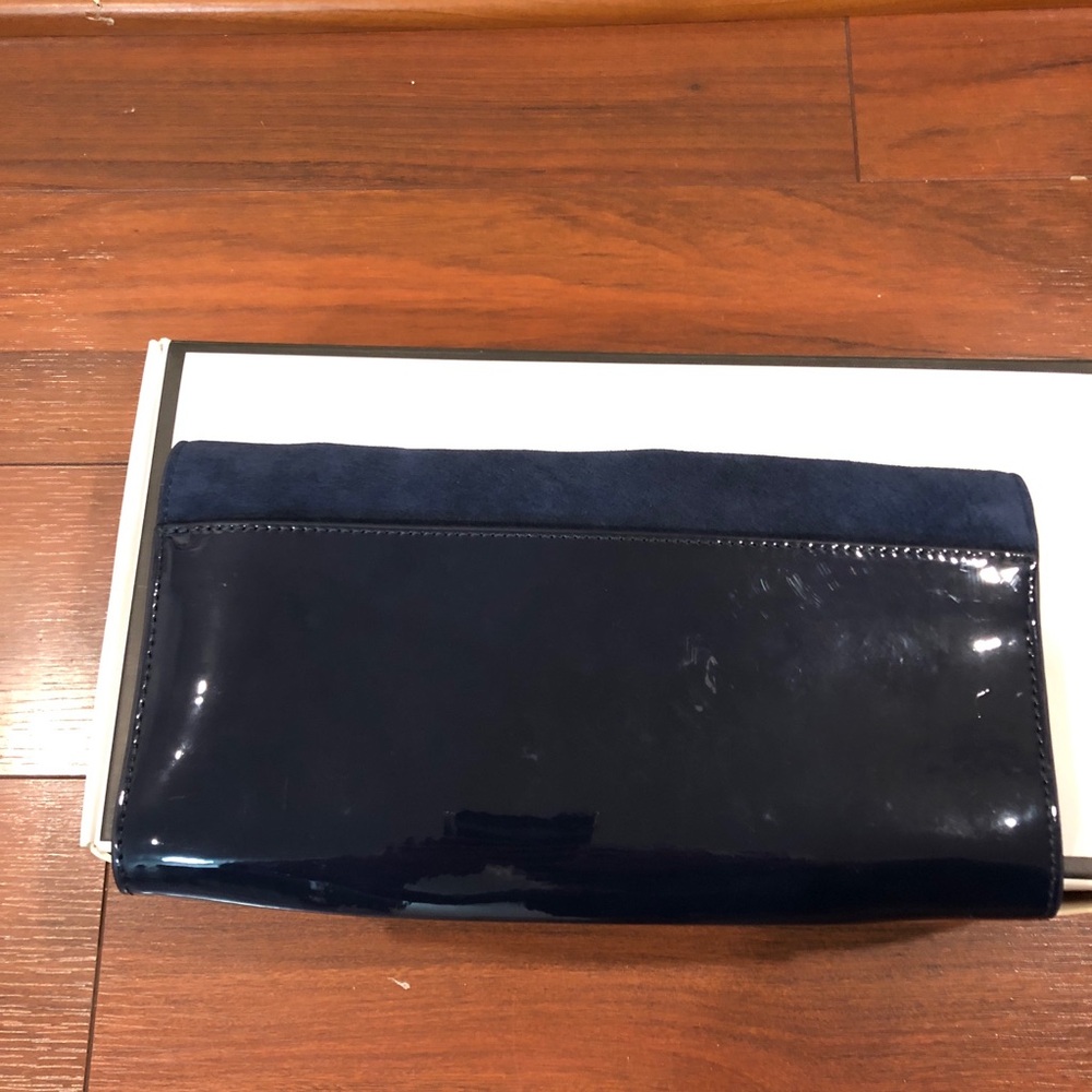WHBM Embroidered Clutch - Picture 6 of 6